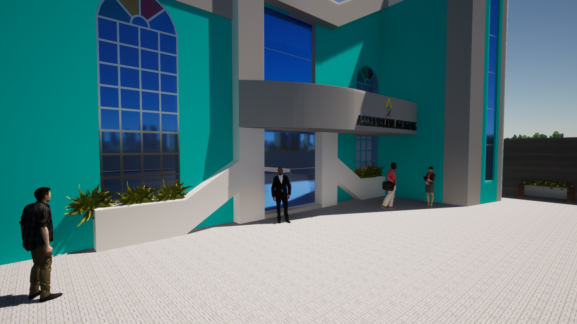 Foto da construção 5