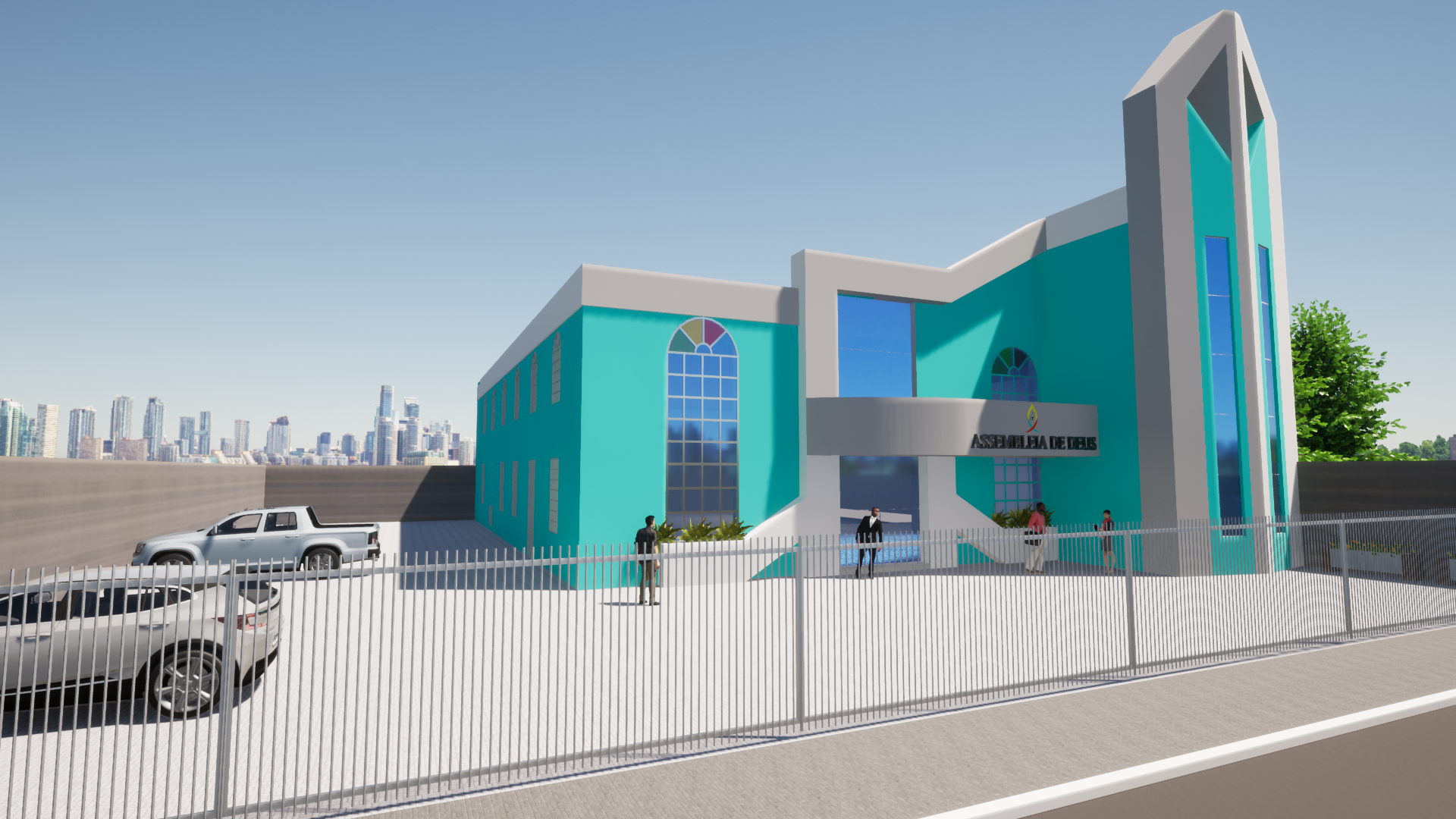 Foto da construção 6