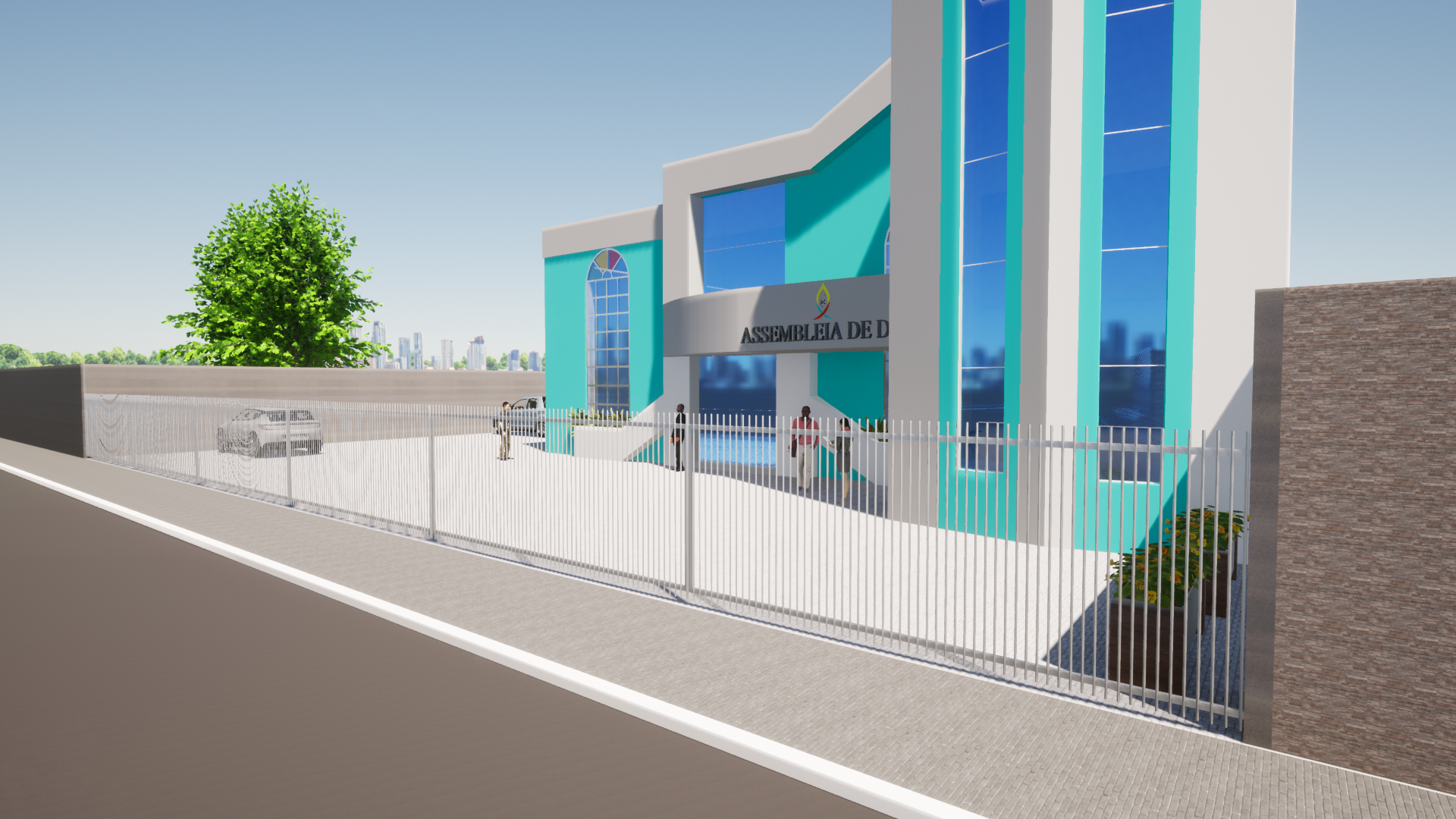 Foto da construção 8