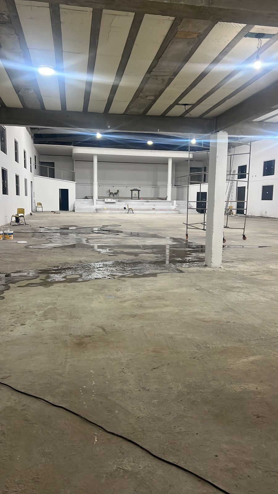 Foto da construção 1